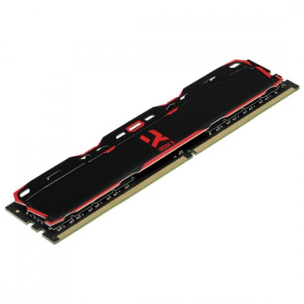 GoodRam 16GB IRDM X 3200MHz CL16 DDR4 Siyah Single Kit Ram