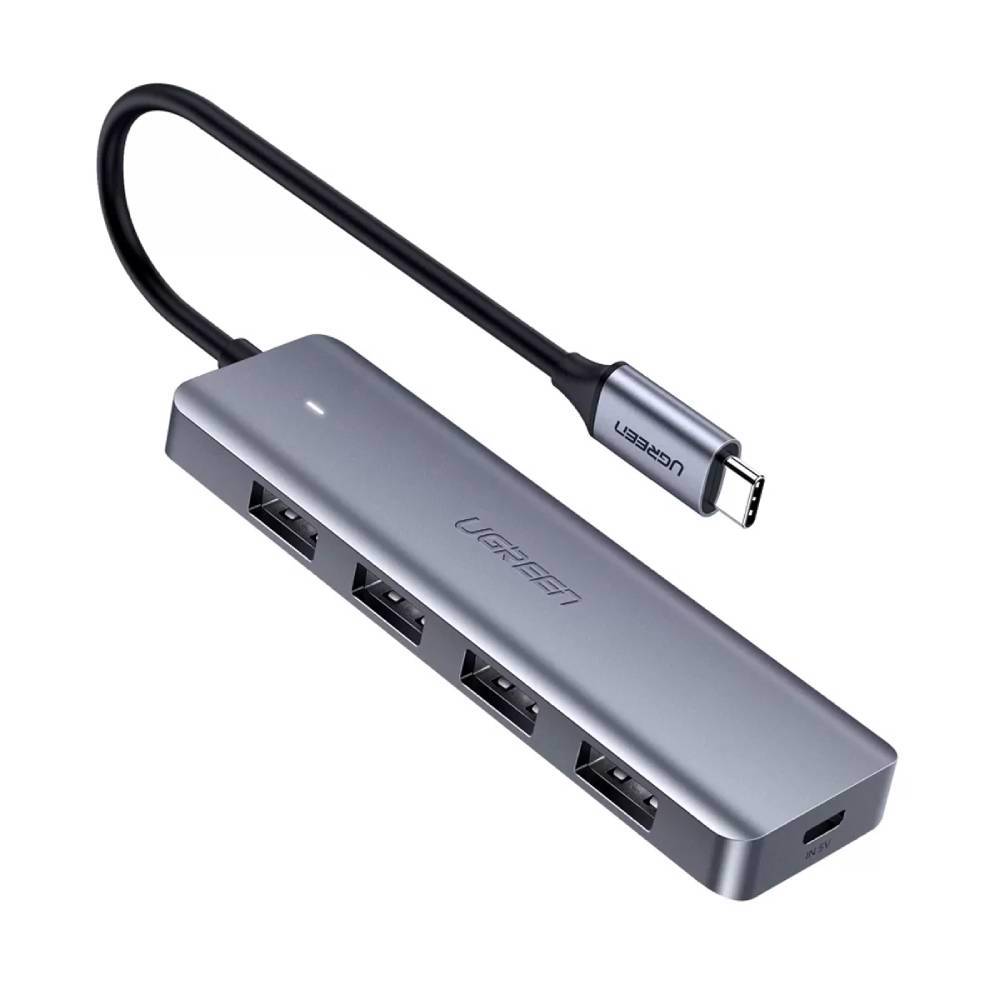 UGREEN Type-C to 4 x USB 3.0 Hub Çoklayıcı