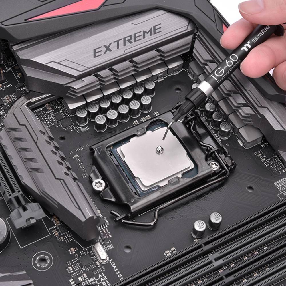 Thermaltake TG-60 Sıvı Metal Bileşik Termal Macun