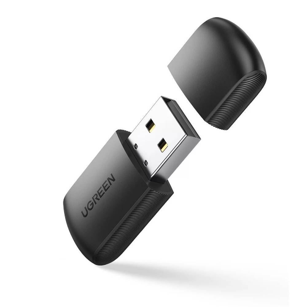 Ugreen AC650 2.4 ve 5GHz Dual Band USB WiFi Ağ Adaptörü