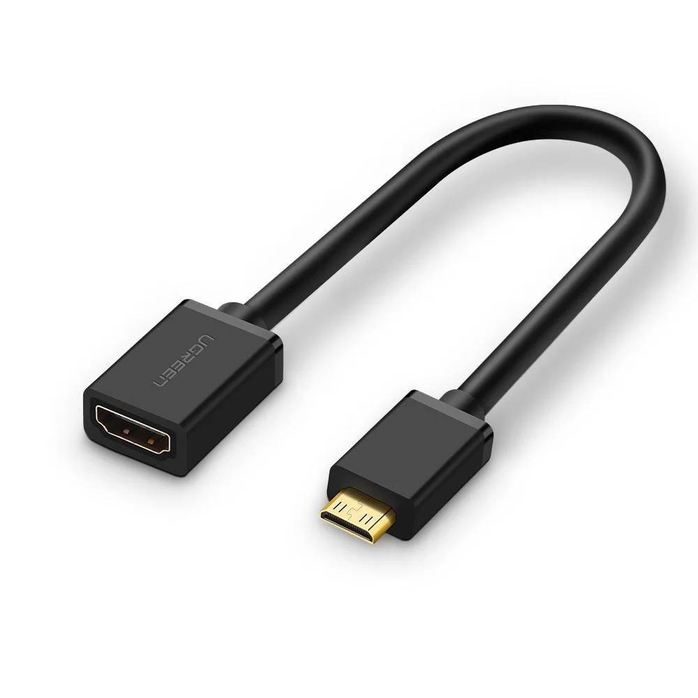 UGREEN 4K Mini HDMI to HDMI Dönüştürücü Kablo