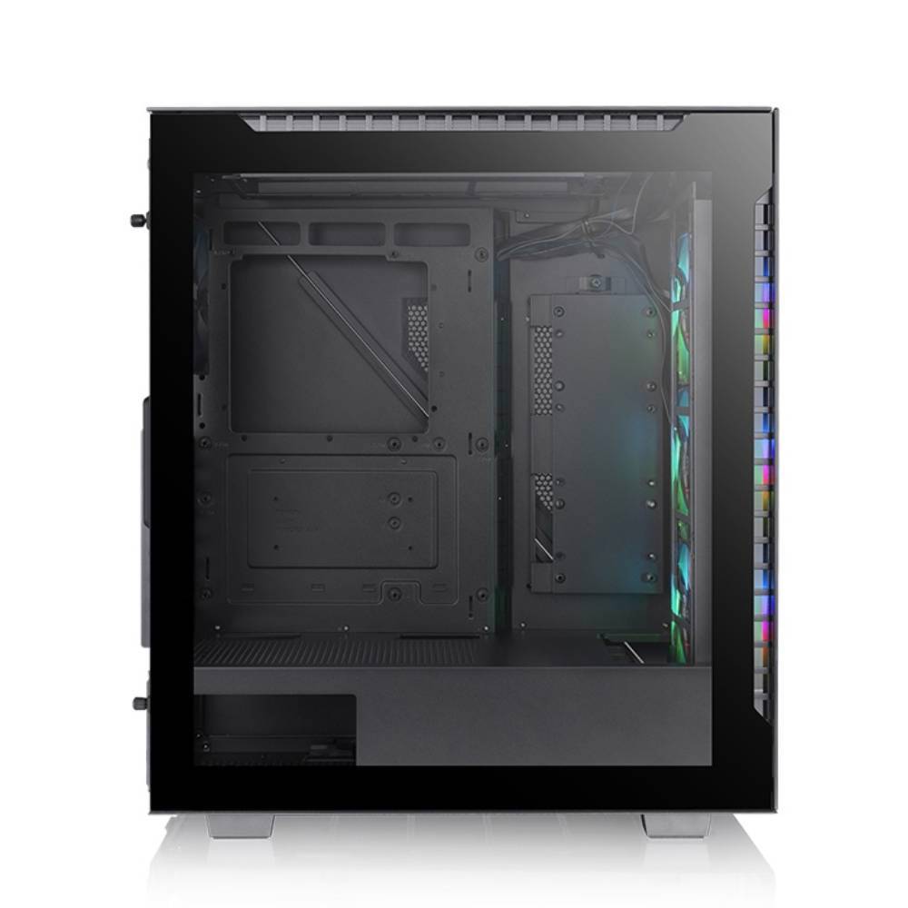Thermaltake Divider 550 TG Ultra LCD Ekran USB 3.2 Mid Tower Kasa