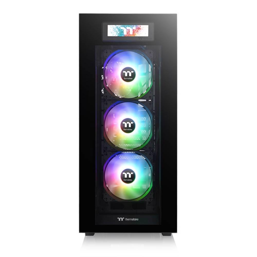 Thermaltake Divider 550 TG Ultra LCD Ekran USB 3.2 Mid Tower Kasa