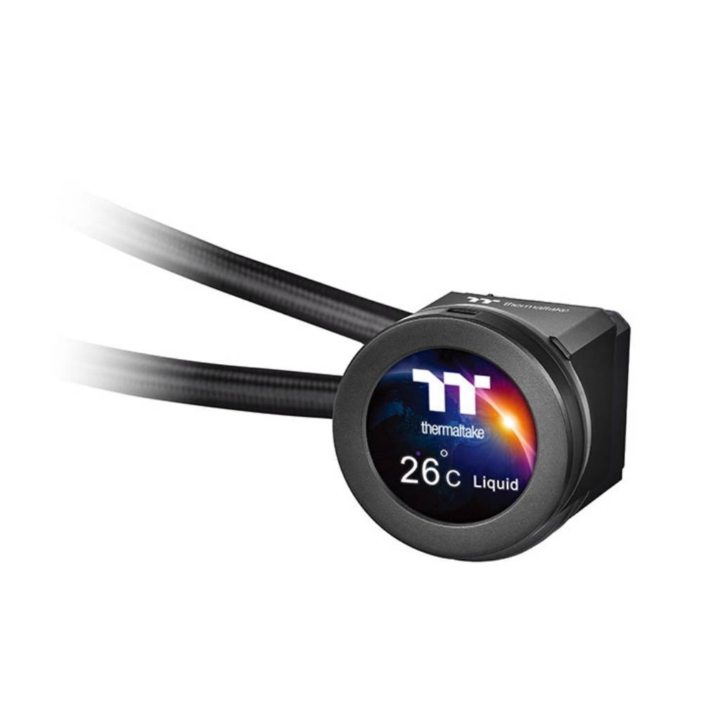 Thermaltake TOUGHLIQUID Ultra 360 All-In-One Sıvı Soğutucu