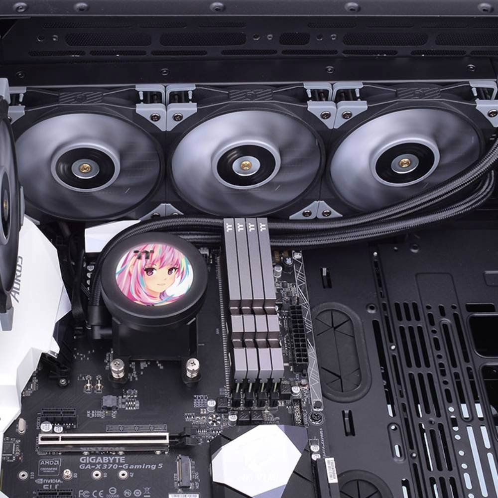 Thermaltake TOUGHLIQUID Ultra 360 All-In-One Sıvı Soğutucu