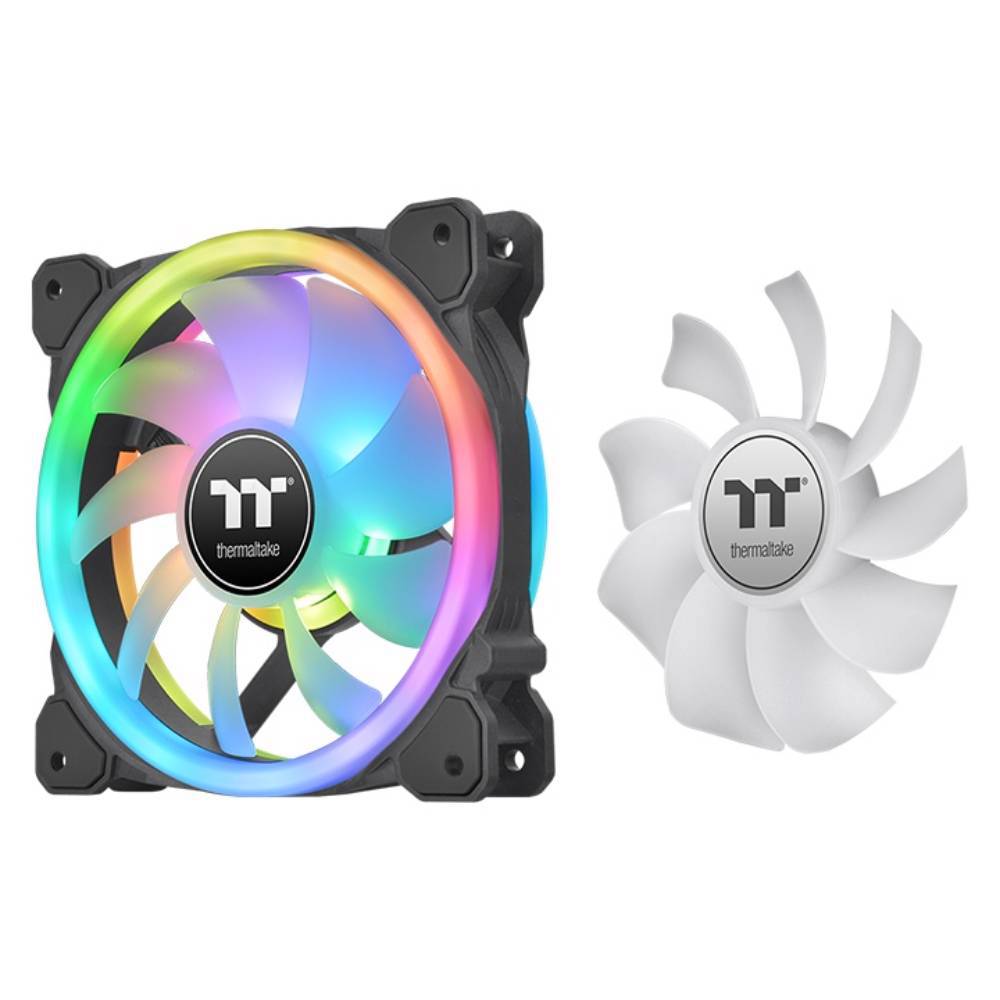 Thermaltake SWAFAN 14 RGB 140mm Radyatör Kasa Fanı (3 Fan Pack)