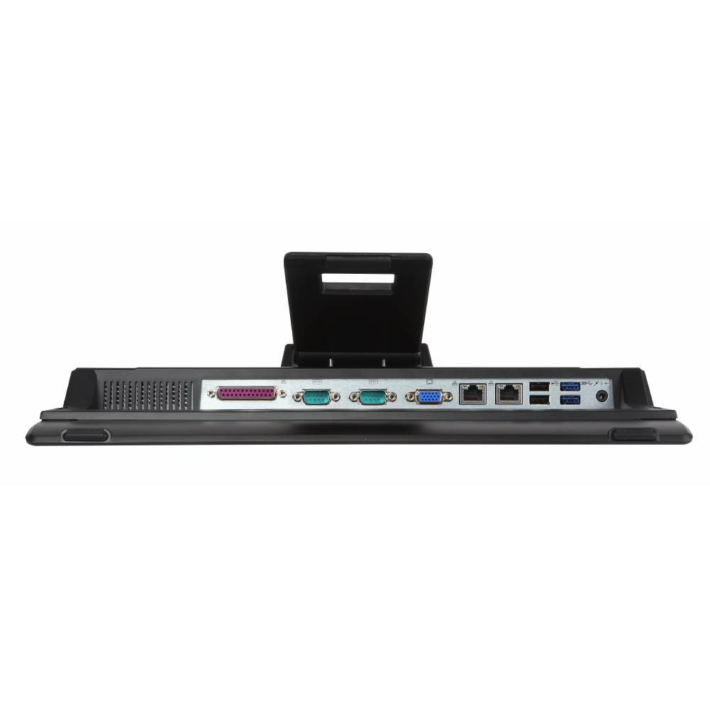 MSI PRO 16T 10M-219XTR Celeron 5205U 4GB DDR4 250GB SSD DOS 15.6" Dokunmatik Ekran Siyah AIO PC
