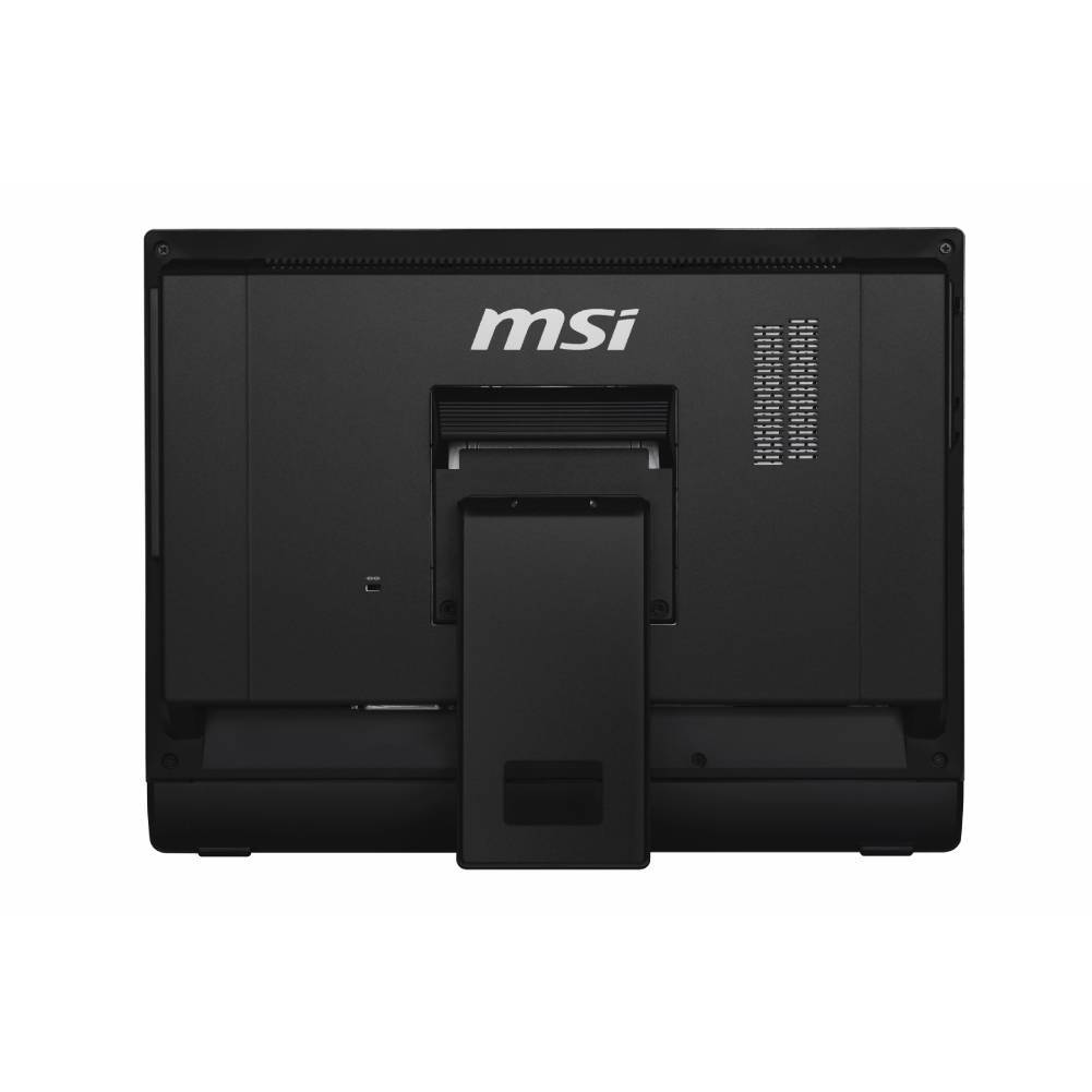 MSI PRO 16T 10M-219XTR Celeron 5205U 4GB DDR4 250GB SSD DOS 15.6" Dokunmatik Ekran Siyah AIO PC
