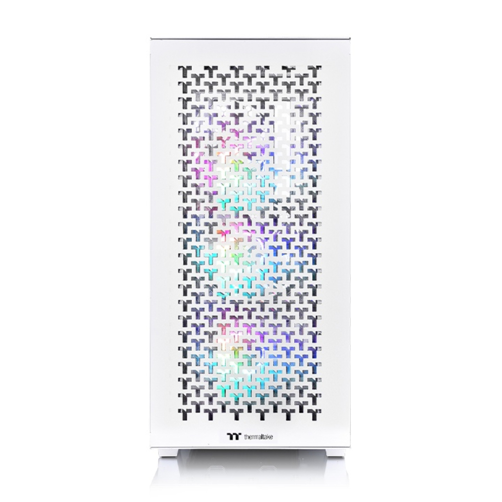 Thermaltake V350 TG ARGB Air Snow Beyaz ATX Mid Tower Kasa