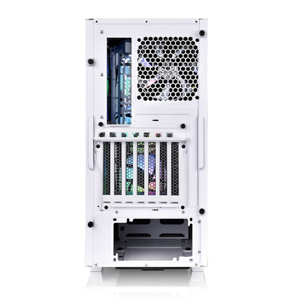 Thermaltake V350 TG ARGB Air Snow Beyaz ATX Mid Tower Kasa