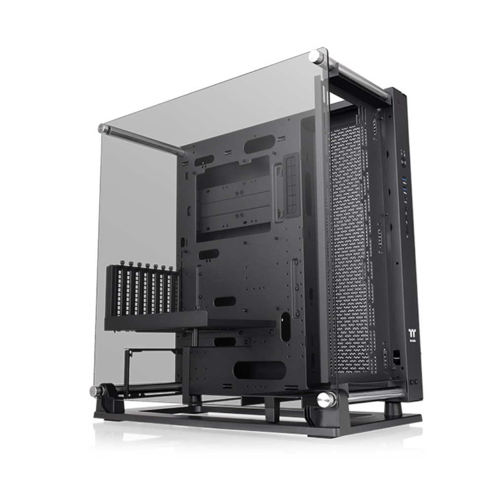 Thermaltake Core P3 TG Pro USB 3.2 Type-C ATX Mid Tower Kasa görsel 1