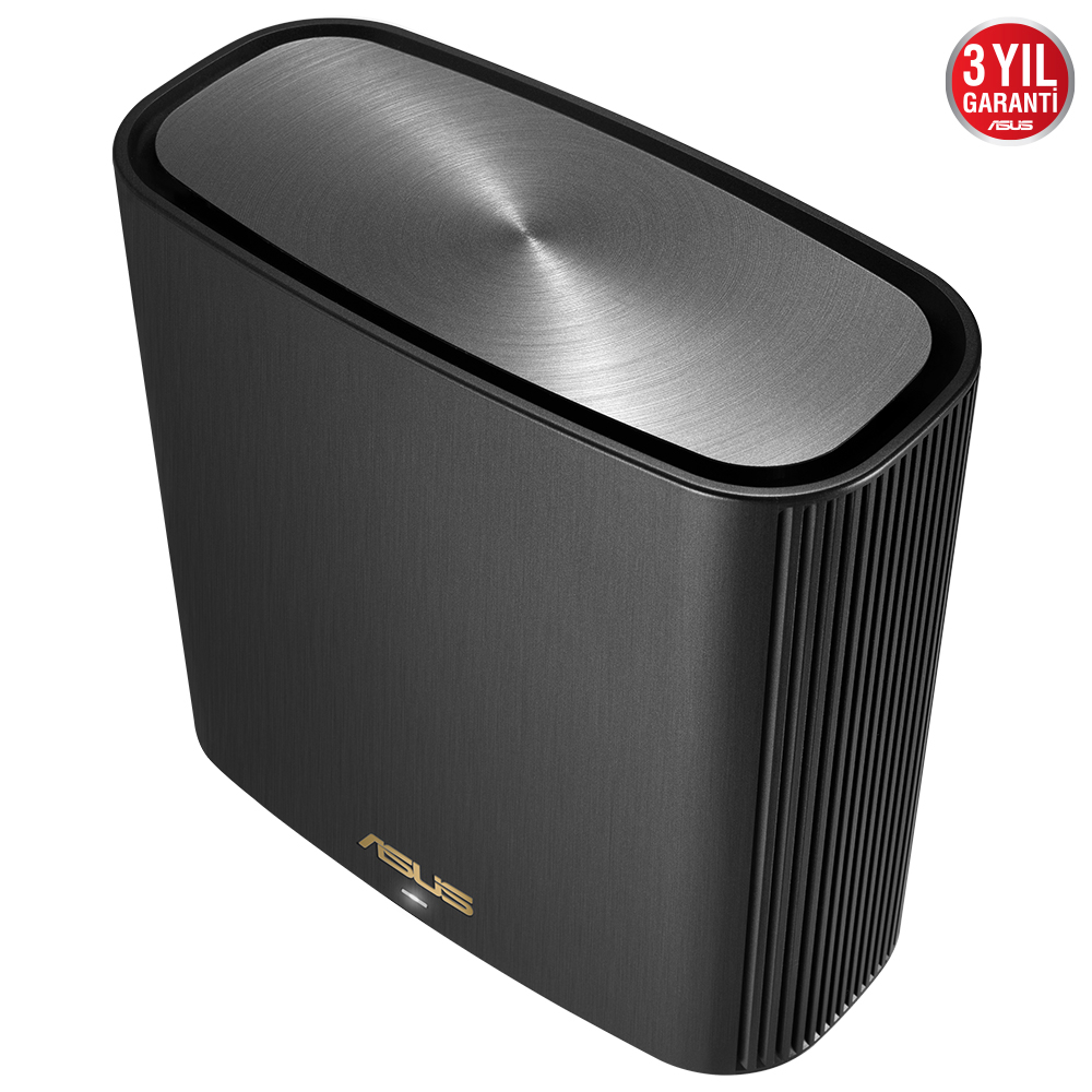 ASUS ZenWifi XT8 WIFI6 Gaming Ai Mesh AiProtectionPro Torrent Bulut DLNA Kablosuz Ağ Dağıtım Mesh Sistemi Tekli Paket