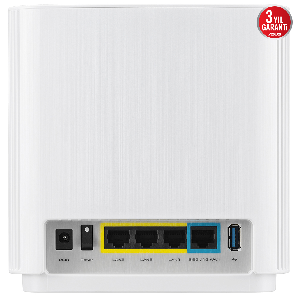 ASUS ZenWiFi XT9 AX7800 Tri-Band WiFi6 Mesh WiFi Sistem