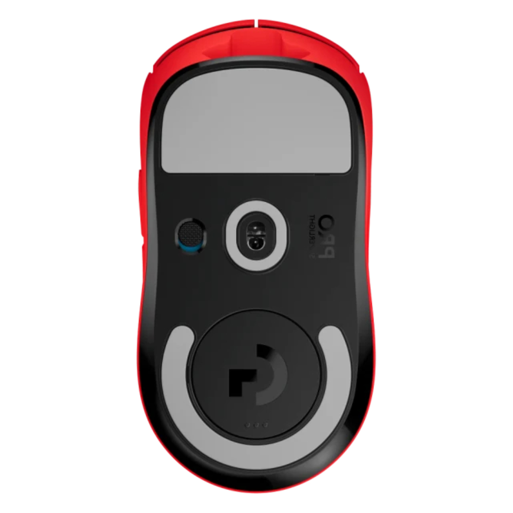Logitech G Pro X Superlight Kırmızı Kablosuz Gaming Mouse