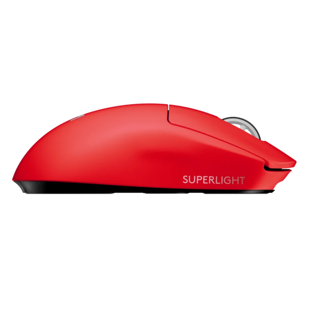Logitech G Pro X Superlight Kirmizi Kablosuz Gaming Mouse | ITOPYA