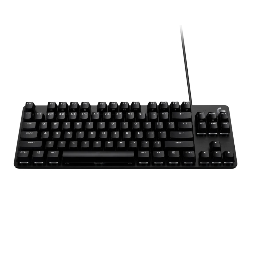 Logitech G413 SE TKL Türkçe Siyah Mekanik Gaming Klavye