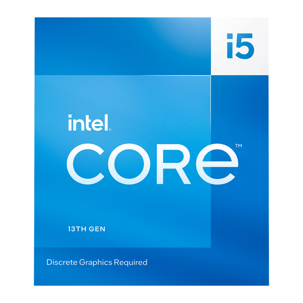 INTEL Core i5 13400F 2.5GHz 20MB Önbellek 10 Çekirdek Soket 1700 10nm İşlemci
