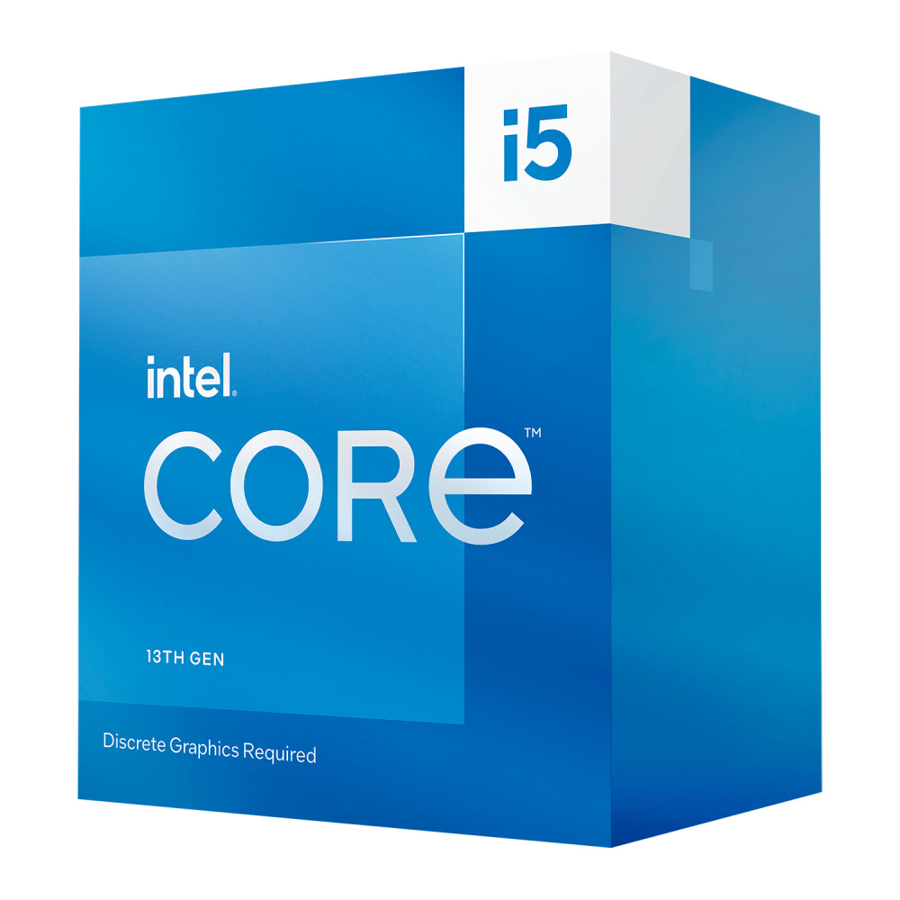INTEL Core i5 13400F 2.5GHz 20MB Önbellek 10 Çekirdek Soket 1700 10nm İşlemci