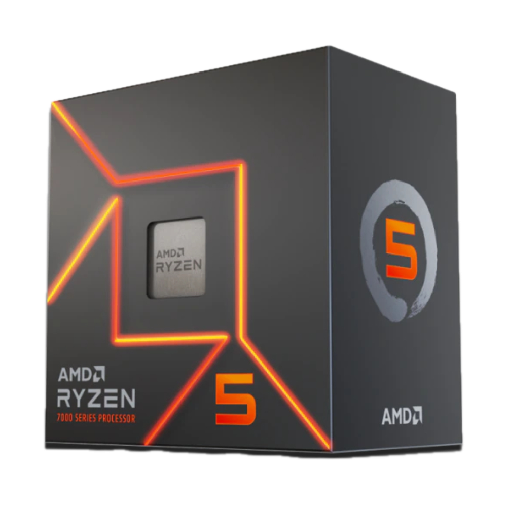 AMD Ryzen 5 7600 3.8 GHz 32MB Önbellek 6 Çekirdek AM5 5nm Islemci