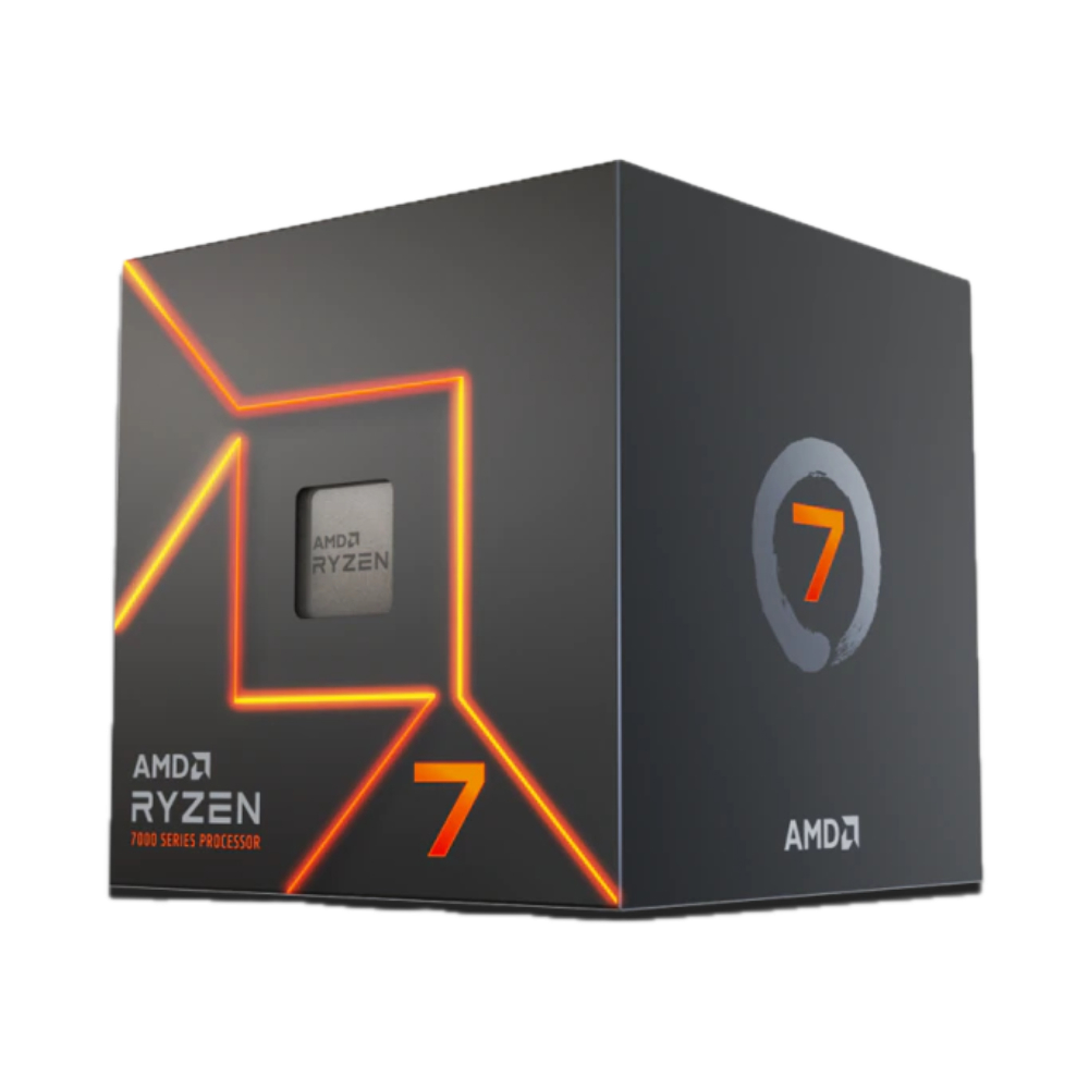 AMD Ryzen 7 7700 3.8 GHz 32MB Önbellek 8 Çekirdek AM5 5nm Islemci