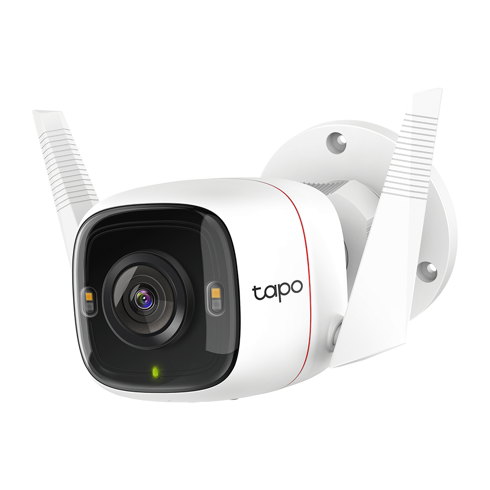 TP-LINK Tapo C320WS 2H QHD Wi-Fi Dış Güvenlik Kamerası