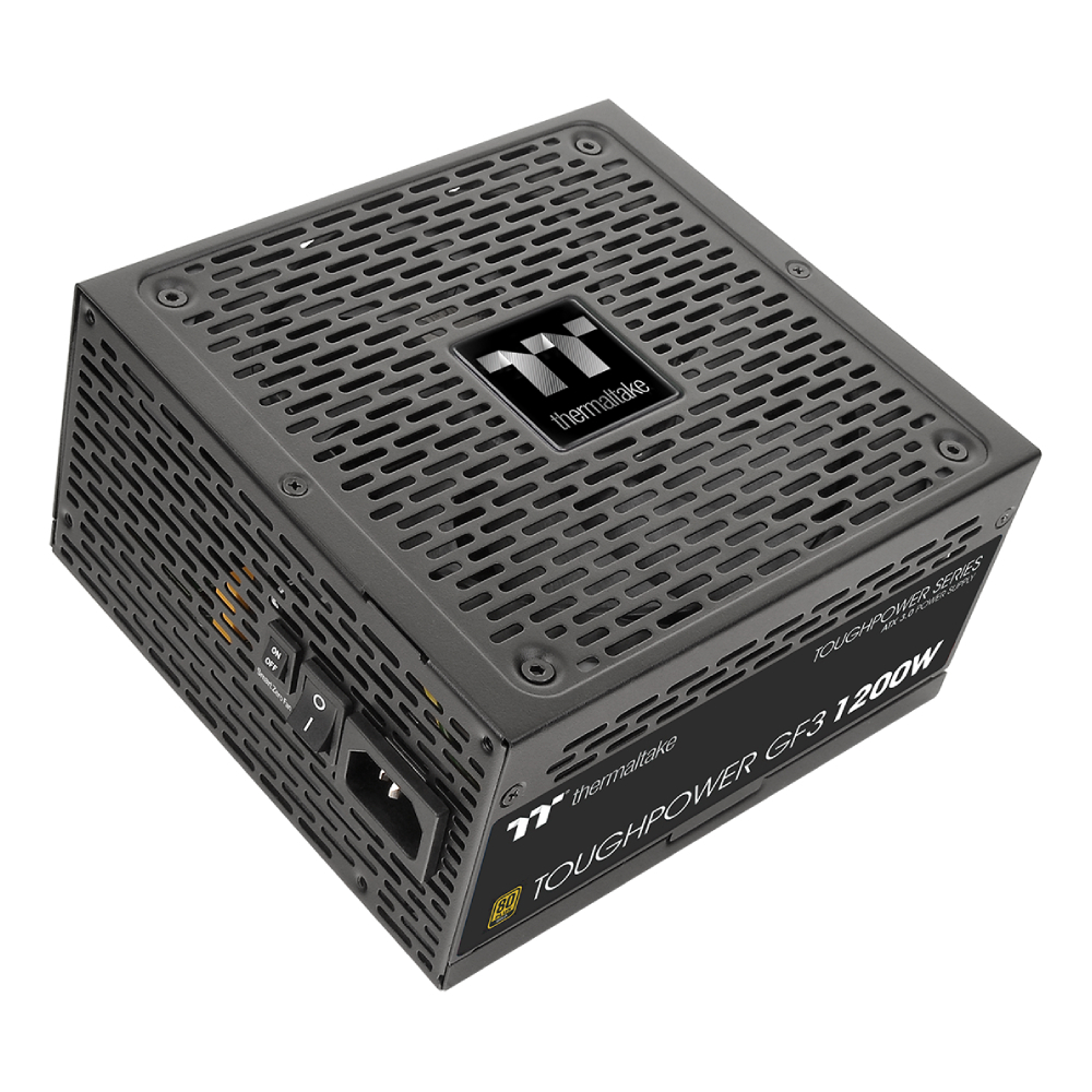 Thermaltake Toughpower GF 3 1200W 80+ GOLD PCIe Gen 5.0 ATX 3.0 Full Modüler 140mm Fanlı PSU