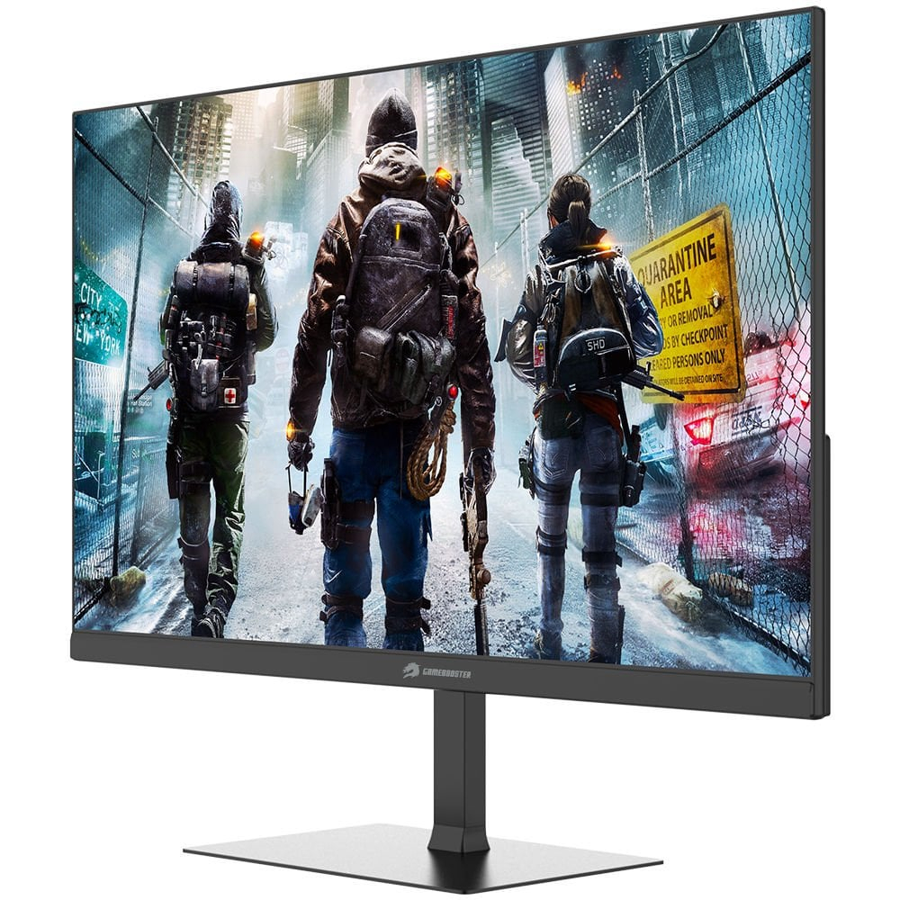 GameBooster GB-2475FF 23.8" 75Hz 1ms HDMI VGA FHD IPS Gaming Monitör