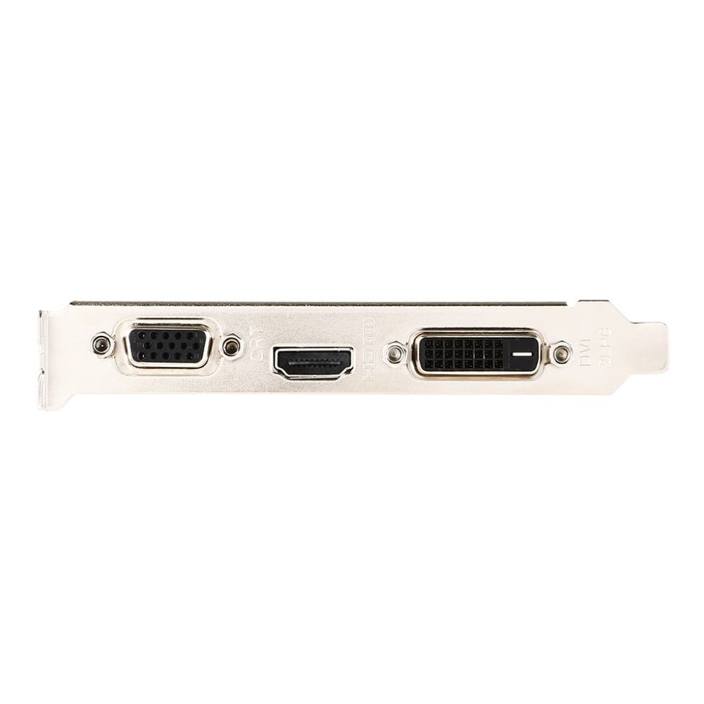MSI GeForce GT 710 2GD3H LP 2GB DDR3 64 Bit Ekran Kartı