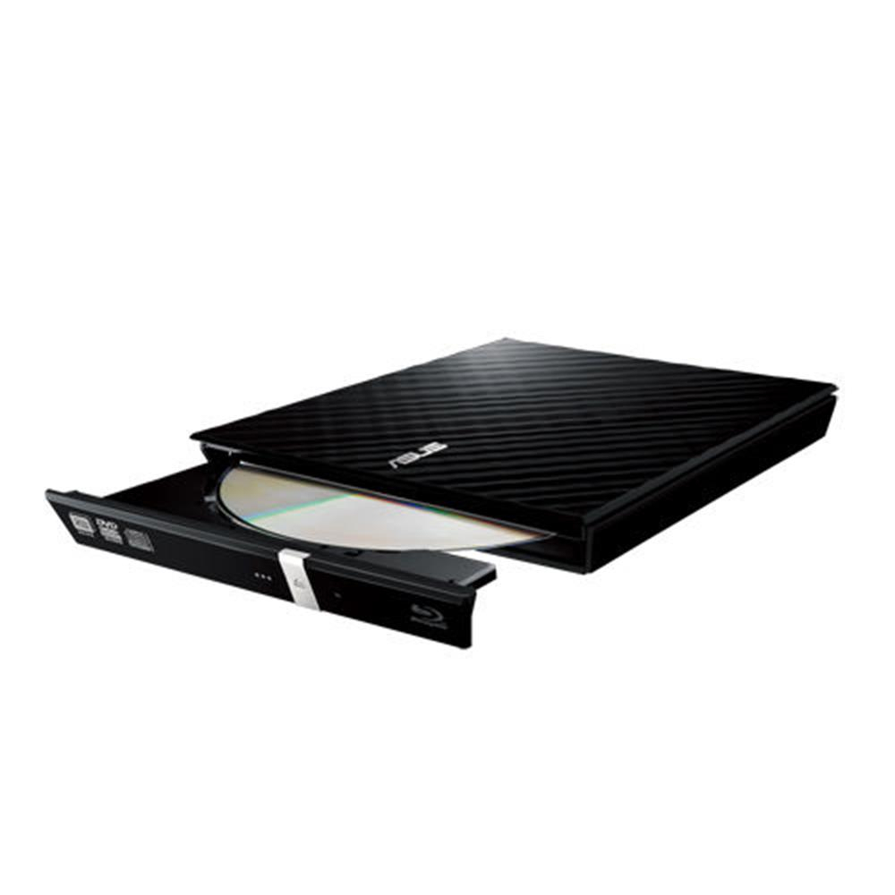 ASUS SDRW-08D2S-U LITE Windows ve Mac OS uyumlu M-DISC Taşınabilir 8X DVD yazıcı