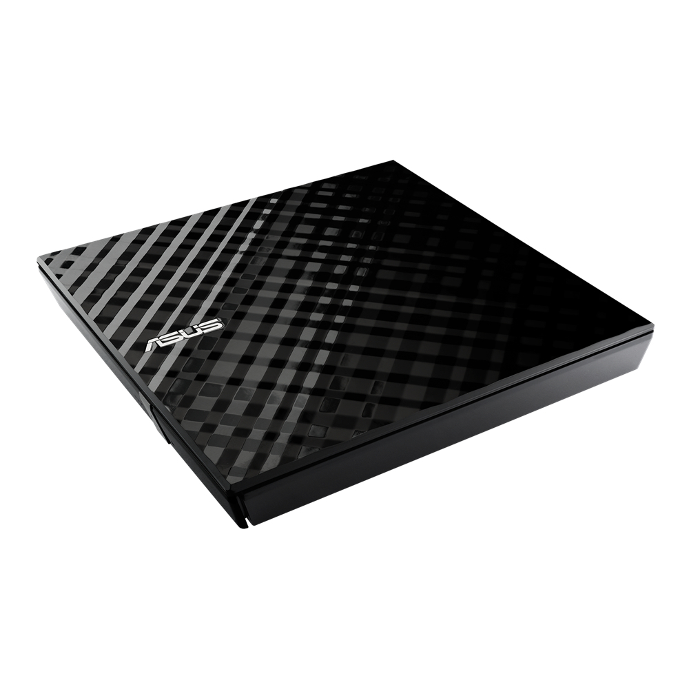 ASUS SDRW-08D2S-U LITE Windows ve Mac OS uyumlu M-DISC Taşınabilir 8X DVD yazıcı