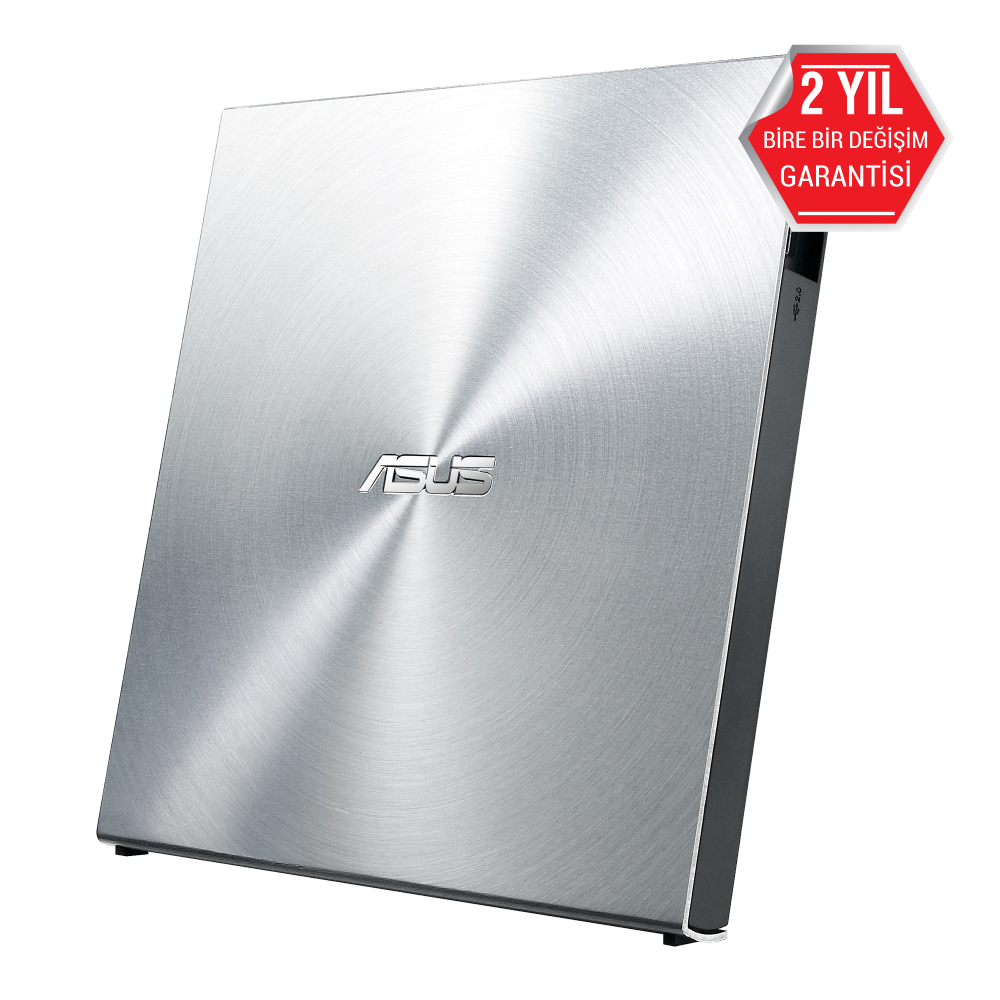 ASUS ZenDrive U9M USB Type-C M-DISC ultra ince taşınabilir 8X DVD yazıcı
