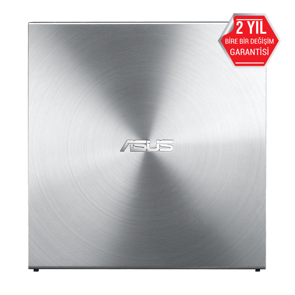 ASUS ZenDrive U9M USB Type-C M-DISC ultra ince taşınabilir 8X DVD yazıcı