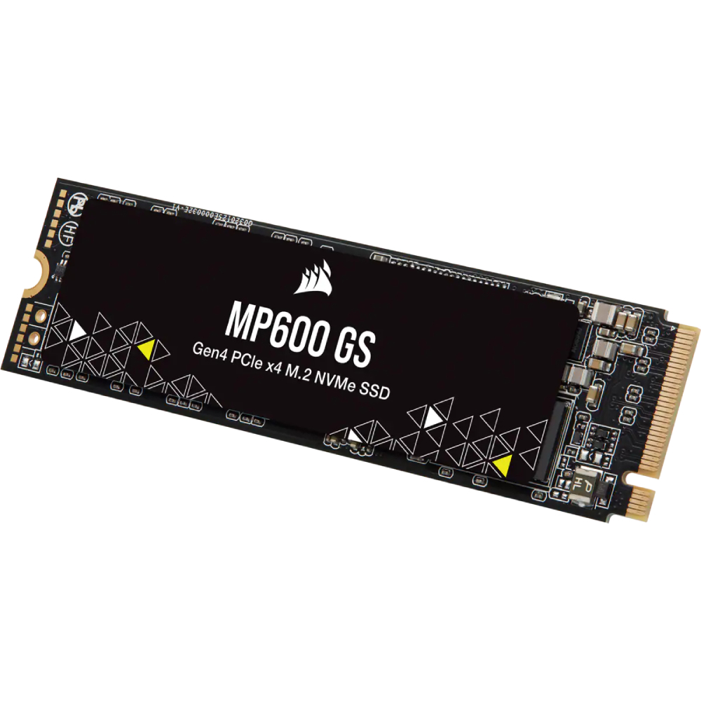 CORSAIR 500GB MP600 GS NVMe PCIe Gen4 M.2 2280 SSD (4800MB Okuma / 3500MB Yazma)
