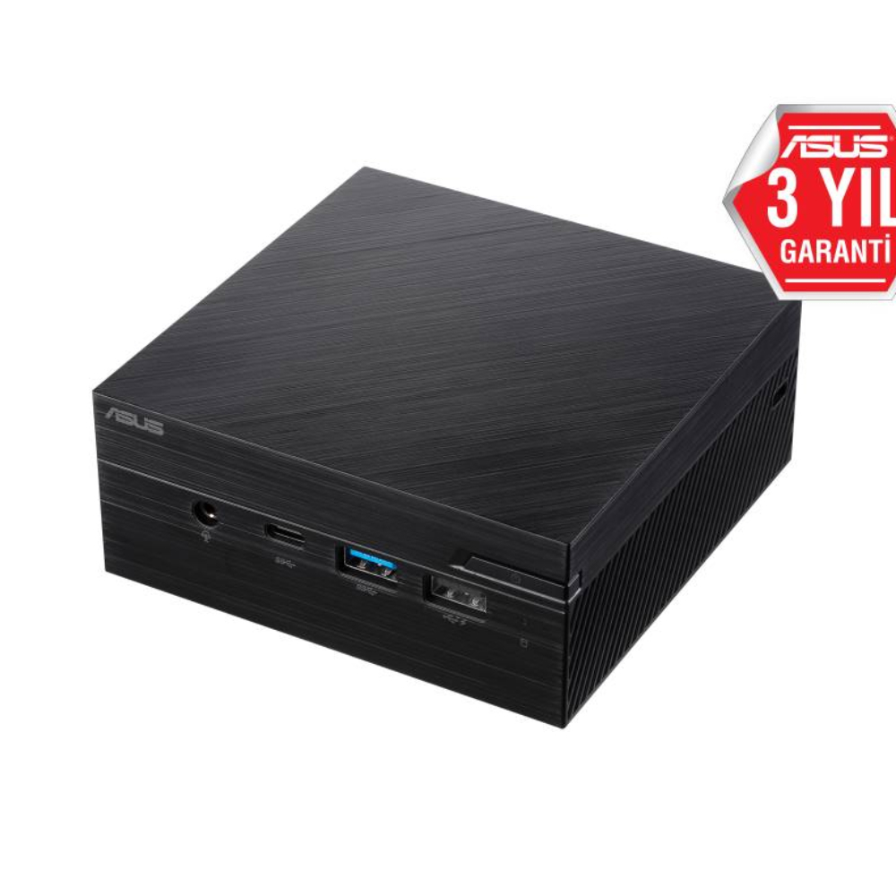 ASUS PN40-BC969ZV Celeron N4020 4GB DDR4 64GB HDD HDMI mDP VGA WiFi Bluetooth VESA W10P Barebone Mini PC