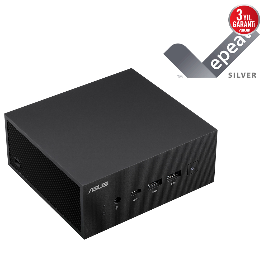 ASUS PN52-BBR556HD Ryzen 5 5600H HDMI DP VGA Bluetooth Barebone FreeDos Mini PC
