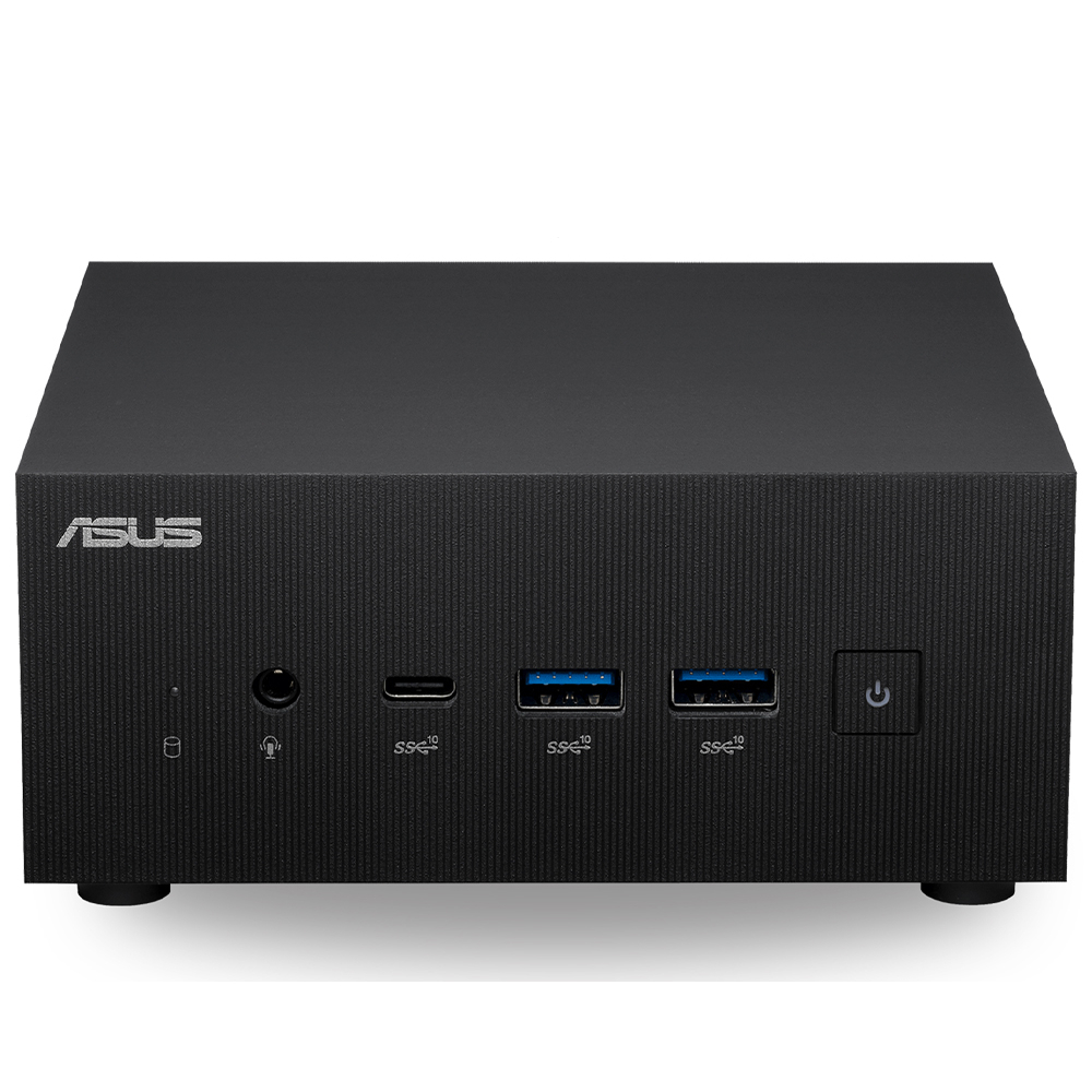 ASUS PN52-BBR959XD Ryzen 9 5900HX HDMI DP VGA Bluetooth Barebone FreeDos Mini PC