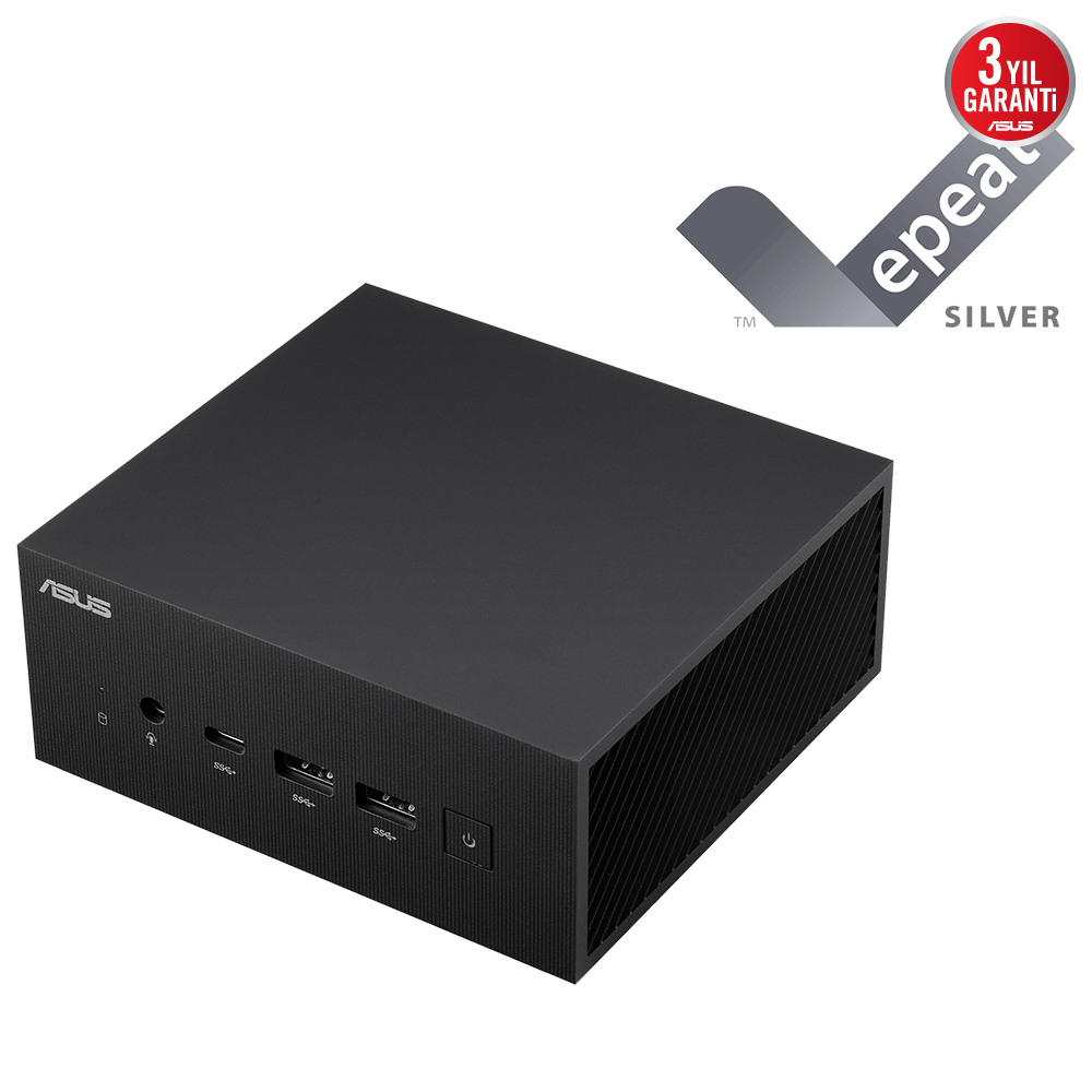 ASUS PN52-BBR959XD Ryzen 9 5900HX HDMI DP VGA Bluetooth Barebone FreeDos Mini PC