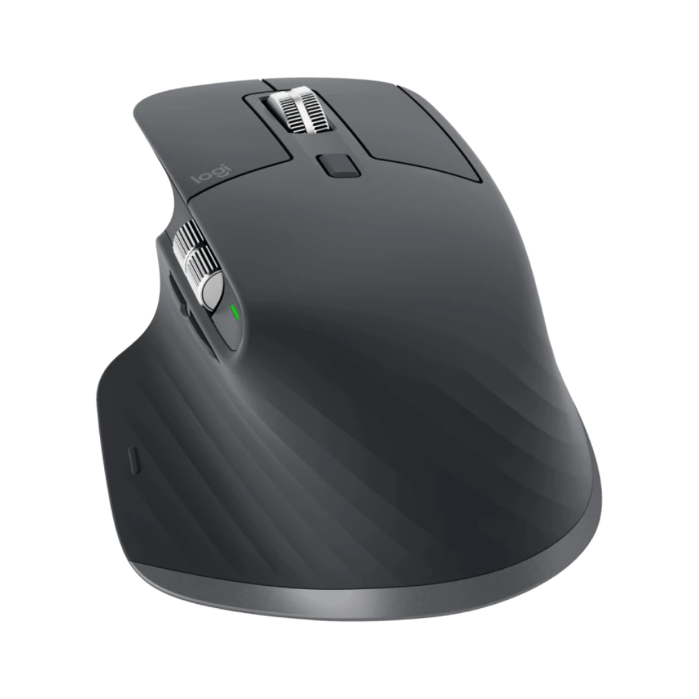 Logitech MX Master 3S Kablosuz Gri Performans Mouse 