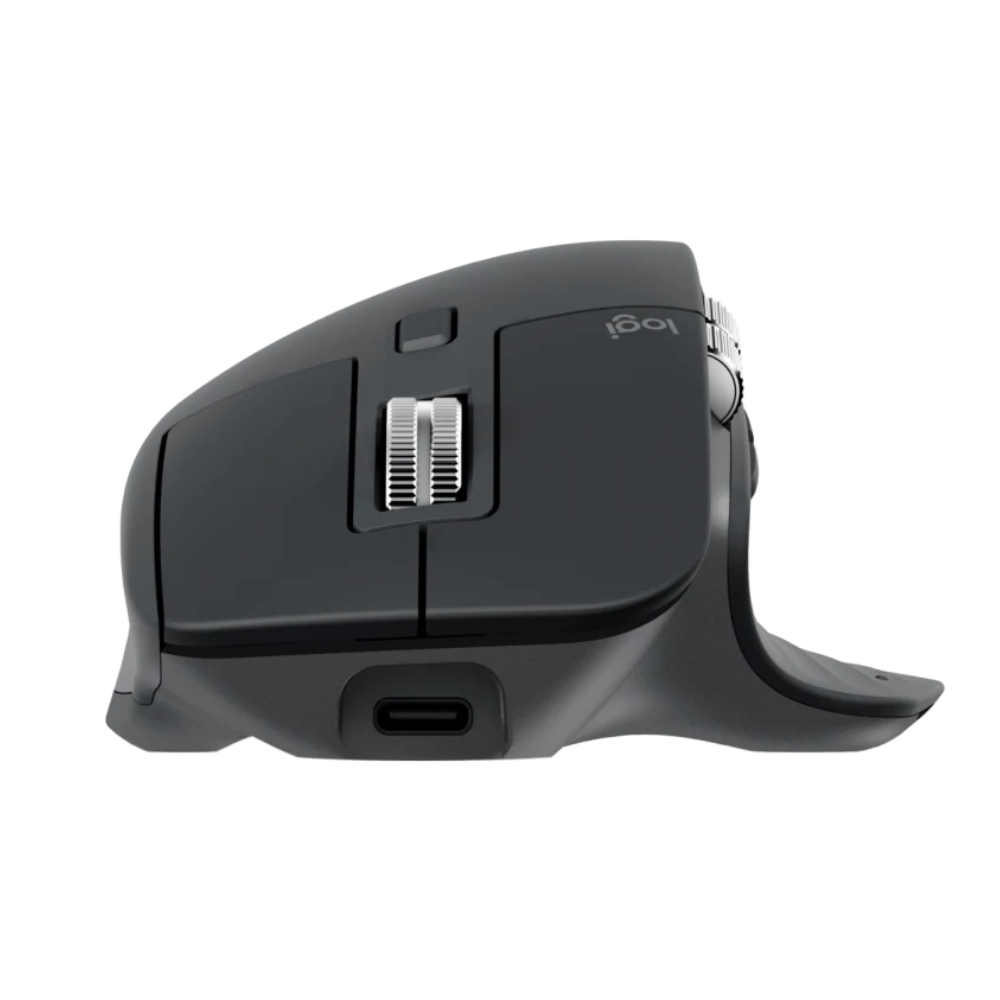 Logitech MX Master 3S Kablosuz Gri Performans Mouse 