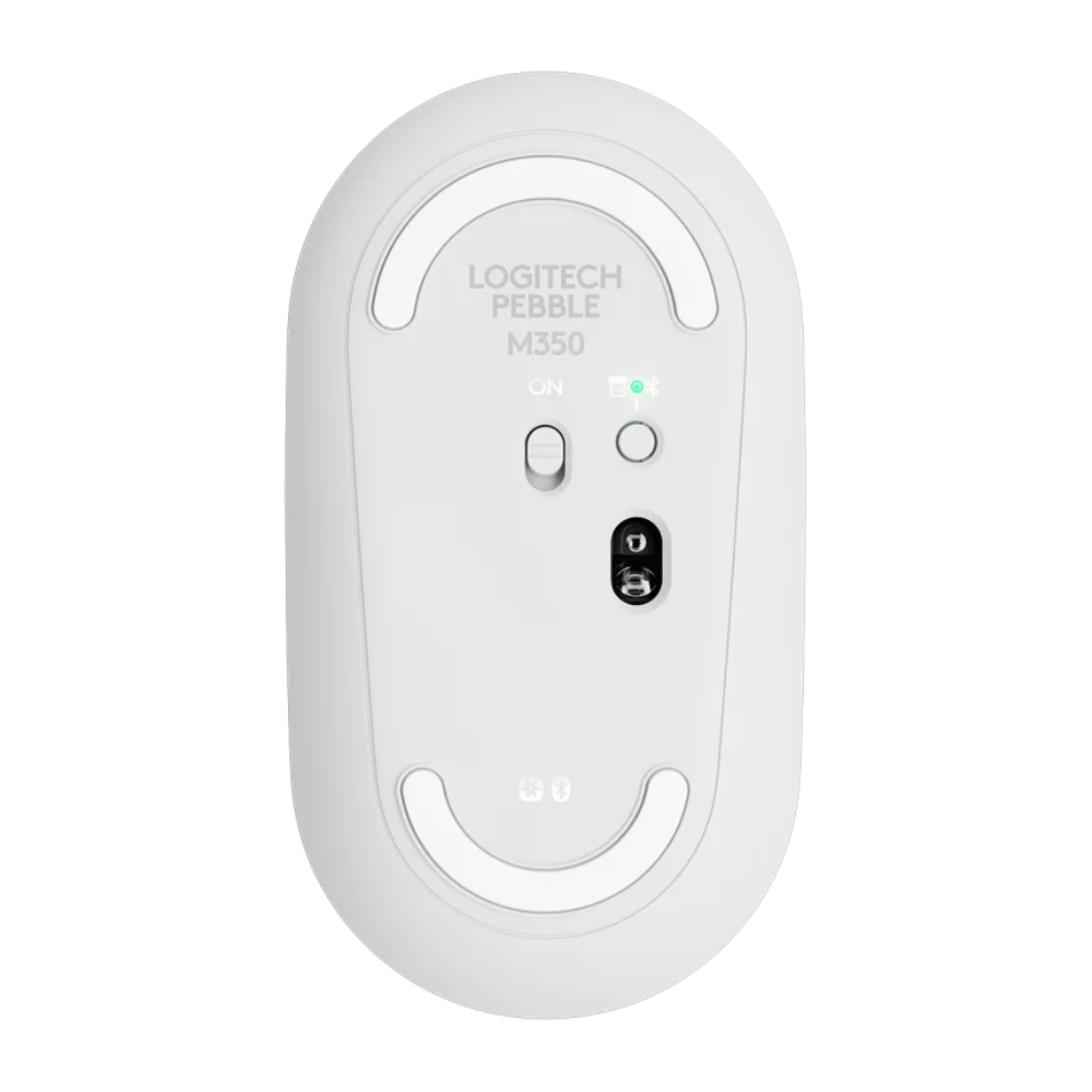 Logitech Pebble M350 Beyaz Kablosuz Mouse