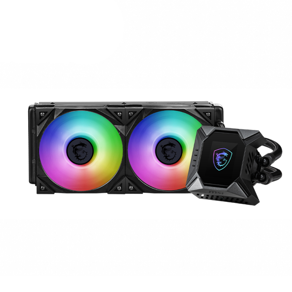 MSI MPG CORELIQUID K240 V2 240mm Sıvı Soğutucu görsel 1