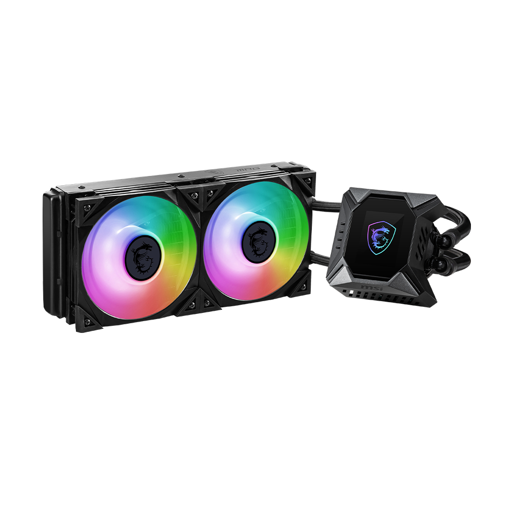 MSI MPG CORELIQUID K240 V2 240mm Sıvı Soğutucu