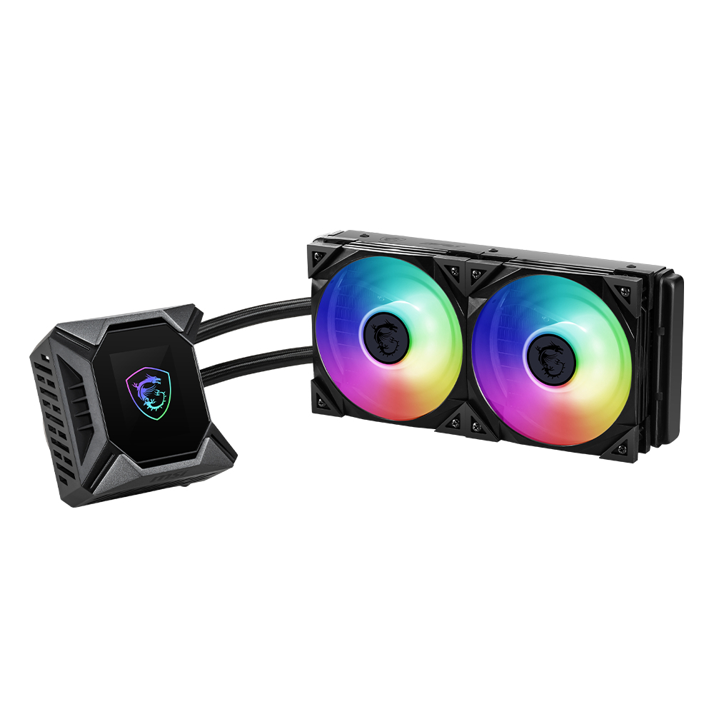 MSI MPG CORELIQUID K240 V2 240mm Sıvı Soğutucu