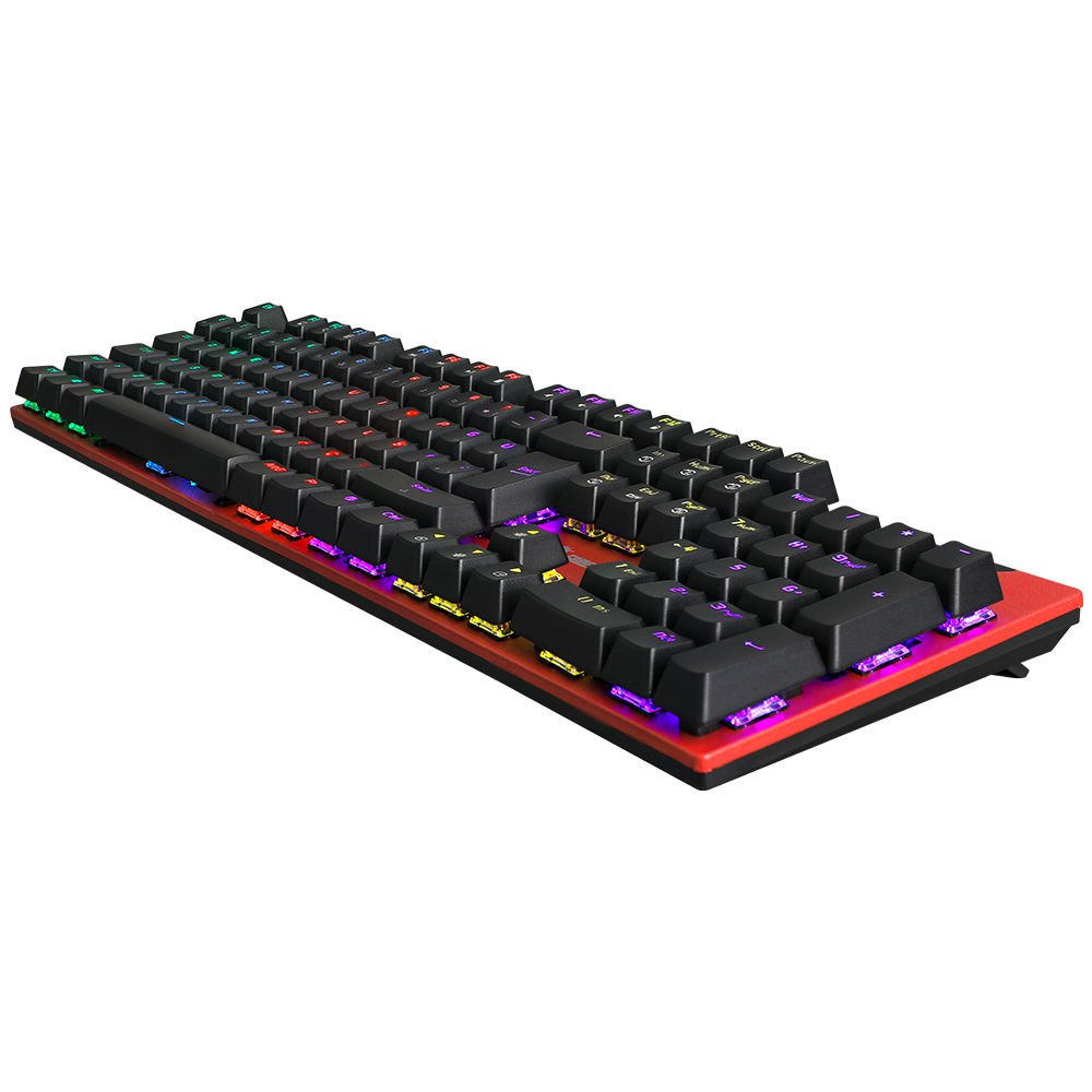 GameBooster GB-G44 Radiance Rainbow Türkçe Mekanik Gaming Klavye