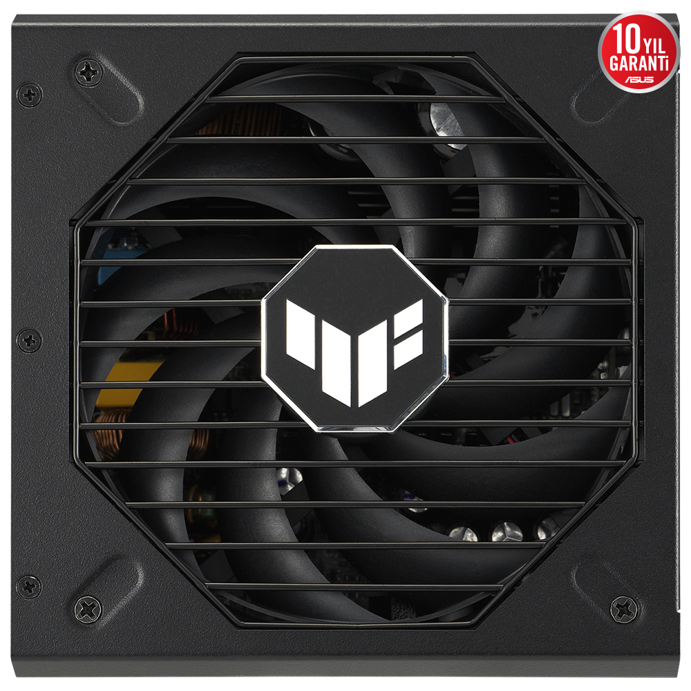 ASUS TUF GAMING 750G 750W 80+ Gold ATX 3.1 120mm Fanlı PSU
