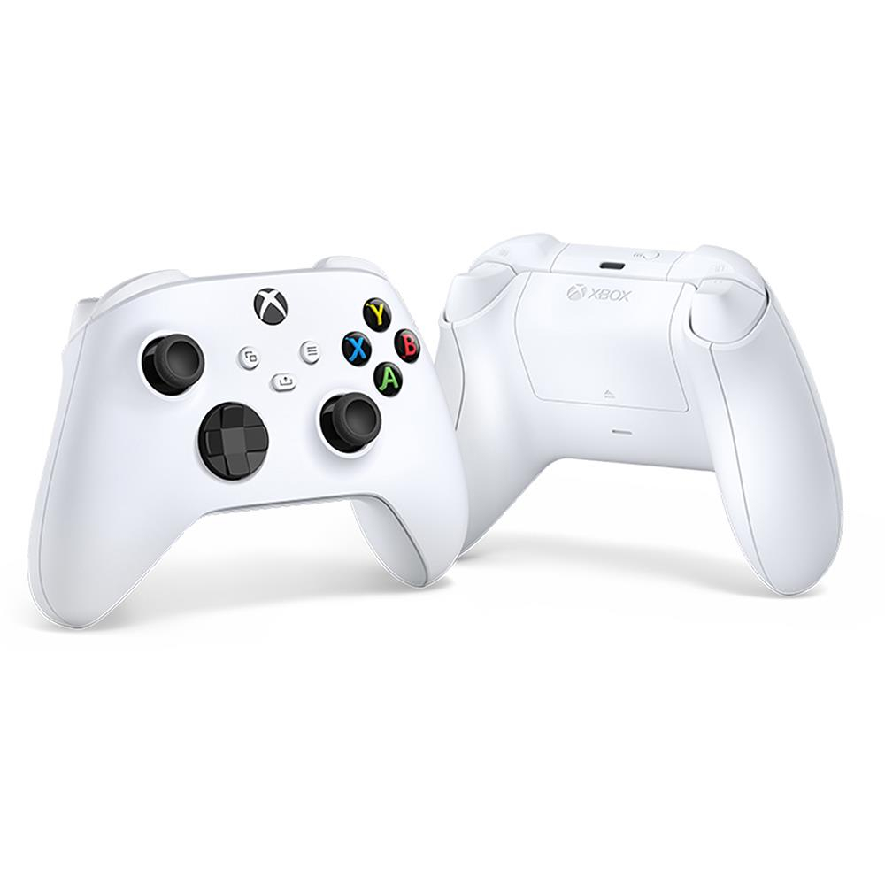 Xbox Series Wireless 9.Nesil Robot White GamePad