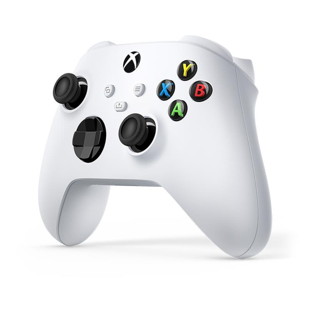 Xbox Series Wireless 9.Nesil Robot White GamePad