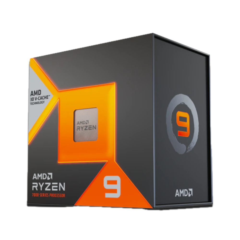 AMD Ryzen 9 7950X3D 4.2GHz 128MB Önbellek 16 Çekirdek AM5 5nm İşlemci