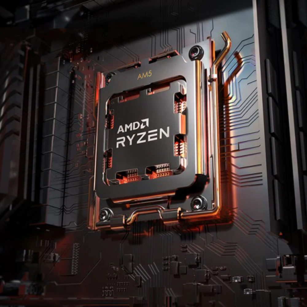 AMD Ryzen 7 7800X3D 4.2GHz 96MB Önbellek 8 Çekirdek AM5 5nm