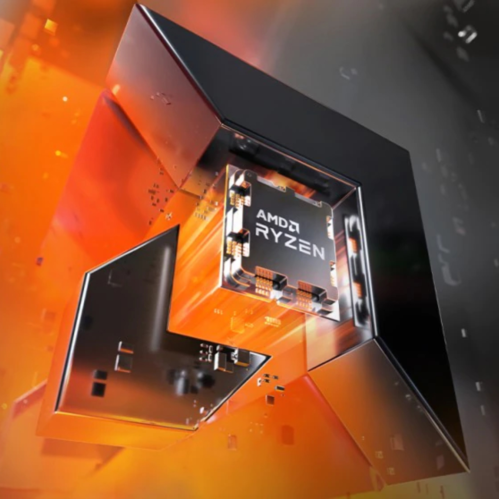 AMD Ryzen 9 7950X3D 4.2GHz 128MB Önbellek 16 Çekirdek AM5 5nm İşlemci